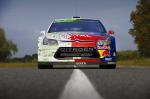 Citroen C4 WRC HYmotion4 Concept 2008 года